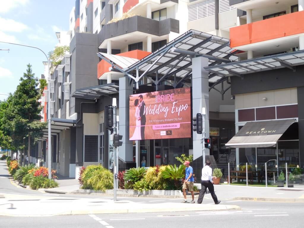 Billboard advertising Gold Coast and beyond