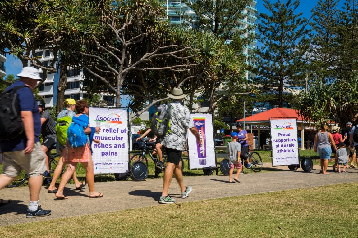 outdoor ads gold coast