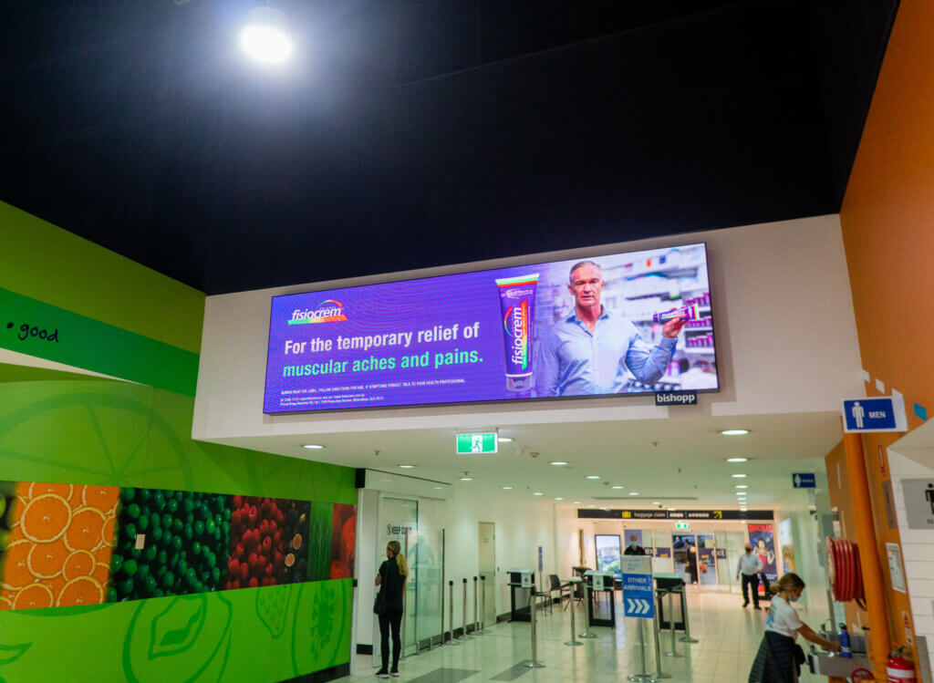 billboard advertising on the gold coast